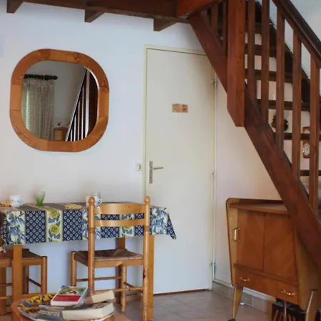 Maison 2 Pieces Mezzanine - Gruissan Ayguades Ay010-049 *