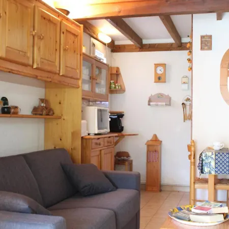 Maison 2 Pieces Mezzanine - Gruissan Ayguades Ay010-049 Vires